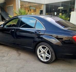 Mercedes Benz S500 Exceptionally Well Maintained., 2008, Automatic, 122 KM,