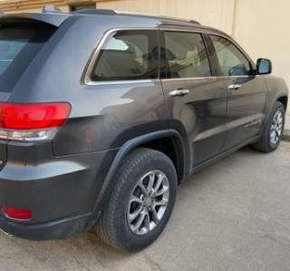 2015 Limited, 2015, Automatic, 181000 KM, Jeep Grand Cherokee