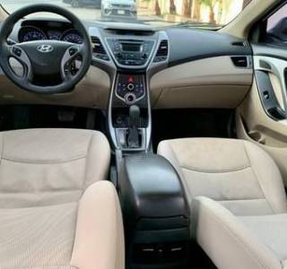 Hyundai Elantra, 2016, Automatic, 113480 KM, Good Condition 1.6