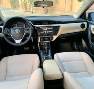 Toyota Corolla, 2017, Automatic, 84000 KM, XLI 1.6 With Cruise Control