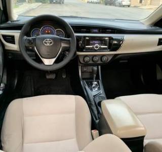 Toyota Corolla, 2016, Automatic, 97000 KM, XLI In Good Condition