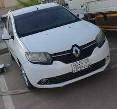 Renault Symbol, 2016, Automatic, 106 KM,