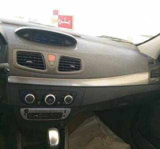 Renault Fluence, 2015, Automatic, 74000 KM, For Sale