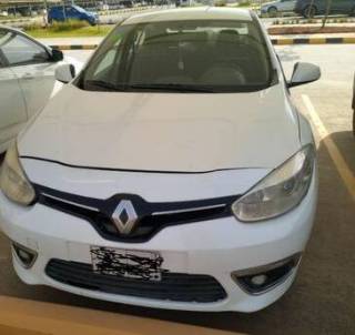 Renault Fluence, 2015, Automatic, 74000 KM, For Sale