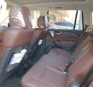 Haval, 2022, Automatic, 7000 KM, H9 Full Option