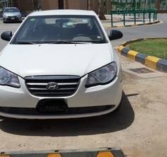 Hyundai Elantra-2008, 2008, Manual, 320000 KM,