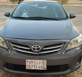 Corolla, 2012, Automatic, 195000 KM, Toyota , Good Condition, Just Buy N Dr