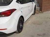 Hyundai Elantra, 2014, Automatic, 336000 KM, Need For Urgent Sale
