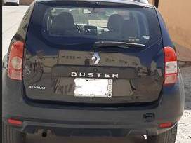 Renault Duster, 2016, Automatic, 133 KM, Family Car
