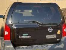 Nissan Xterra, 2008, Automatic, 298000 KM, Jeep Is On Sale In A Reasonable 