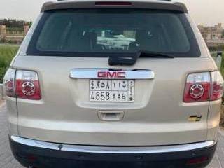 Gmc Acadia, 2009, Automatic, 196000 KM, Low Millage Family Used Car In Exce