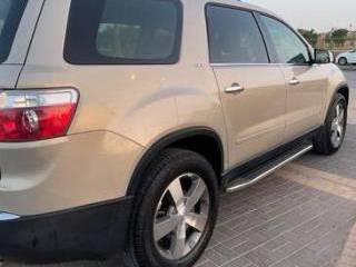 Gmc Acadia, 2009, Automatic, 196000 KM, Low Millage Family Used Car In Exce
