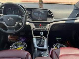 Hyundai Elentra GLS, 2017, Automatic, 259000 KM, Wonderful Condition Full O