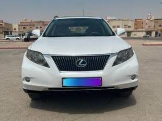 Lexus RX 350, 2012, Automatic, 221000 KM, Well Maintained SUV Genuine Fixtu