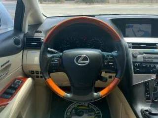 Lexus RX 350, 2012, Automatic, 221000 KM, Well Maintained SUV Genuine Fixtu