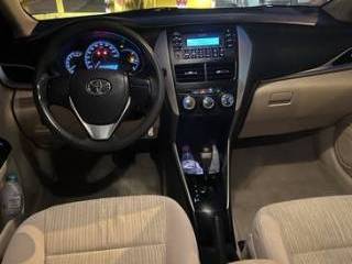Toyota Yaris, 2019, Automatic, 93254 KM, 7 Speed Transmission 1.5Y With Bac