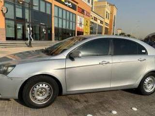 GEELY EMGRAND, 2014, Manual, 150000 KM, SAR 10000, GEELY EC7 , , Accident F
