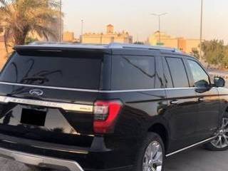Ford Expedition, 2018, Automatic, 107000 KM, Platinum MAX Luxurious Class