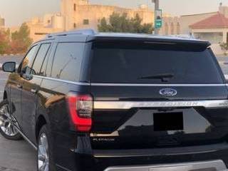 Ford Expedition, 2018, Automatic, 107000 KM, Platinum MAX Luxurious Class