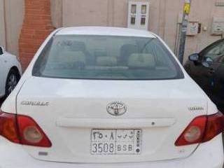 Toyota Corolla, 2010, Automatic, 424000 KM, Urgent Sell Very Good Condition