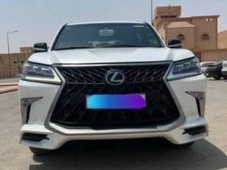 Lexus LX 570 S, 2020, Automatic, 154000 KM, Just Like New Scratchless Genui