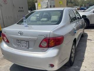 Toyota Corolla, 2010, Automatic, 250000 KM, Ready To Sale