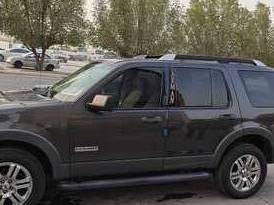 Ford Explorer, 2006, Automatic, 117842 KM, Very Good Condition