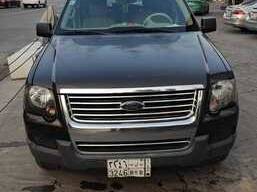 Ford Explorer, 2006, Automatic, 117842 KM, Very Good Condition