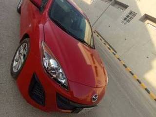 Mazda 3, 2010, Automatic, 264000 KM, Fully Good Condition New Light's And N