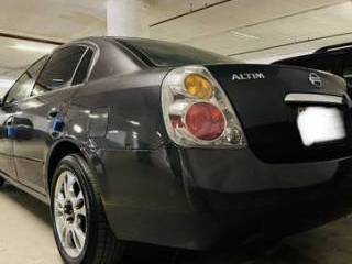 Nissan Altima, 2005, Automatic, 300 KM, For Sale:
