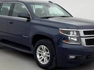 Chevrolet Tahoe Lt, 2018, Automatic, 106000 KM, Brand New Condition