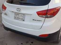 Hyundai Tucson, 2013, Automatic, 200000 KM, Panaromic Sunroof, Transmission