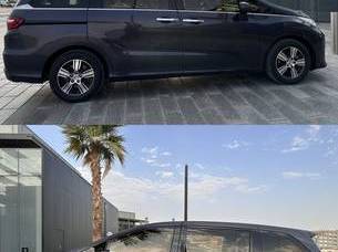 Honda Odyssey, 2015, Automatic, 194000 KM, Odyssey J Semi Full Option