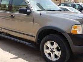 Ford Explorer, 2005, Automatic, 400000 KM, SR 12,000.00, Want To Sell My Ca