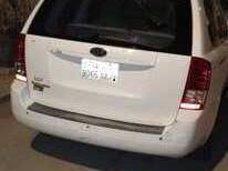 Kia Carnival, 2011, Automatic, 157924 KM, I Want To Sell My Model Very Good