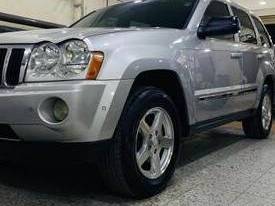 Jeep Cherokee, 2007, Automatic, 250 KM, Limited Edition