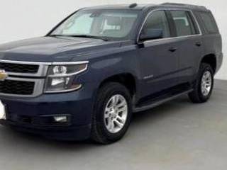 Chevrolet Tahoe Lt, 2018, Automatic, 106000 KM, Brand New Condition