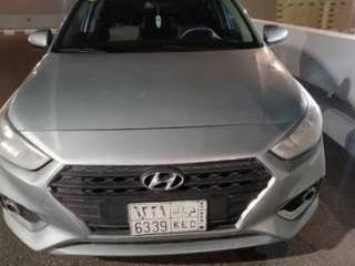 Hyundai Accent, 2019, Automatic, 148000 KM, I Want To Sell My Accent Model 