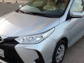 Toyota O Yaris, 2021, Automatic, 96500 KM, All Perfect Like New Mechanicall
