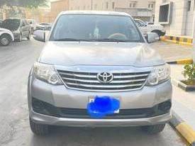 Toyota Fortuner, 2015, Automatic, 475000 KM, MODEL WITH EXCELLENT CONDITION