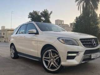 Mercedes ML350, 2014, Automatic, 205000 KM, In A Perfect Condition