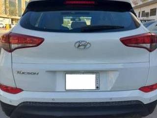 Hyundai Tucson, 2017, Automatic, 163556 KM, -