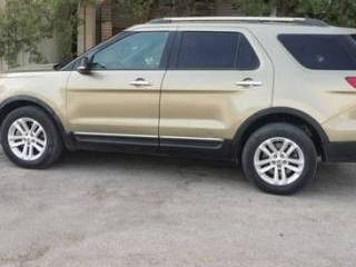 Ford Explorer, 2013, Automatic, 185000 KM,