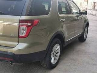 Ford Explorer, 2013, Automatic, 185000 KM,
