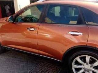 Infinity Fx35, 2006, Automatic, 266000 KM, SUV For Sale (Price Is Negotiabl