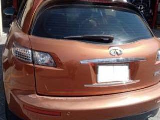 Infinity FX35 3.5L V6, 2006, Automatic, 266000 KM, I Am Selling My Trusted 