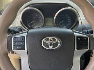 Toyota Landcrusier Prado 2.8 TXL, 2015, Automatic, 282000 KM, 4 Cylinders J