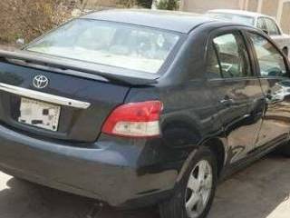 Toyota Yaris, 2008, Automatic, 198400 KM, For Sale