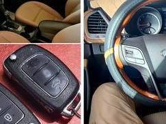 Hyundai Santa Fe, 2015, Automatic, 198000 KM, 4x4 Genuine Condition No Acci