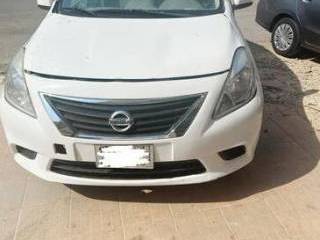 Nissan Sunny, 2014, Automatic, 190000 KM, Urgent Sale - CASH - Sunny - BUY 